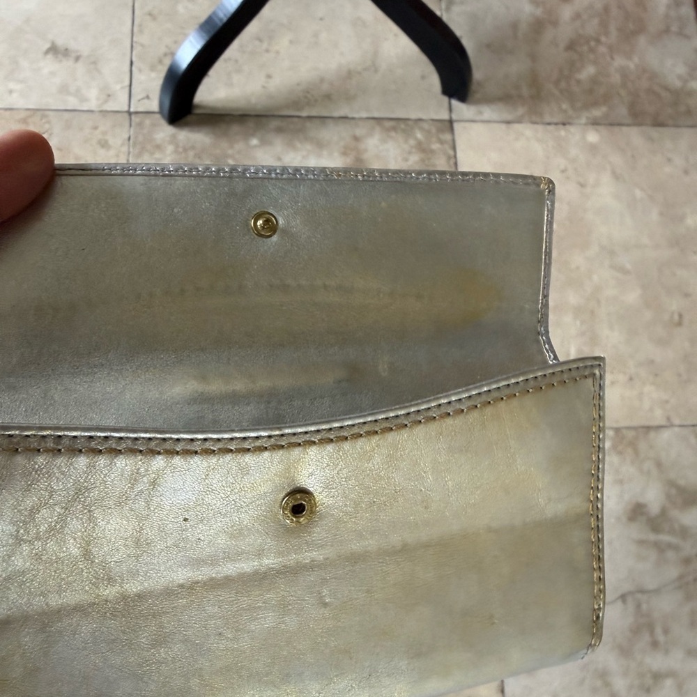 COACH vintage ladies wallet preowned pre-loved - Picture 8 of 14